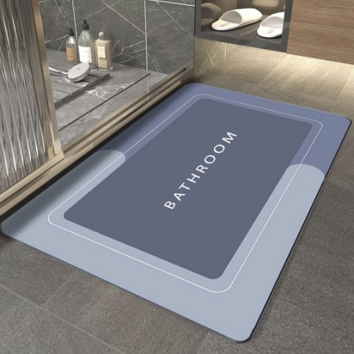 RÝCHLOSCHNÚCA ABSORPČNÁ KÚPEĽŇOVÁ PODLOŽKA