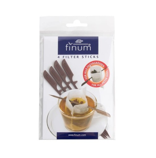 Filtračné tyčinky Finum Filter Sticks 4 ks.