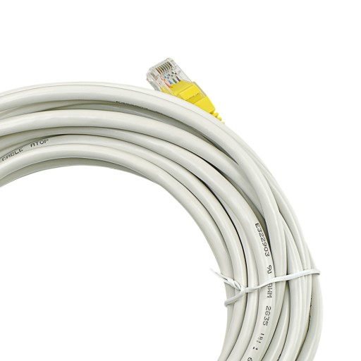 10m LAN kábel RJ45 kat