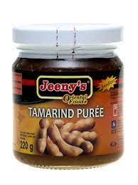 Jenny's tamarindová pasta 220g