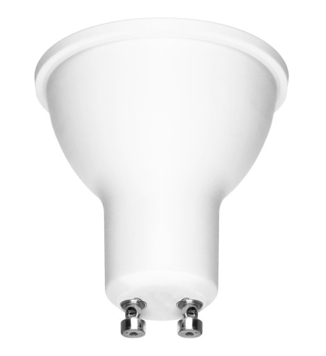 GU10 LED žiarovka 2835 SMD 3W RA80 Cool White