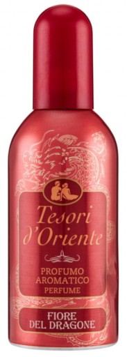 Tesori d'Oriente FIORE DEL DRAGONE toaletná voda 100 ml