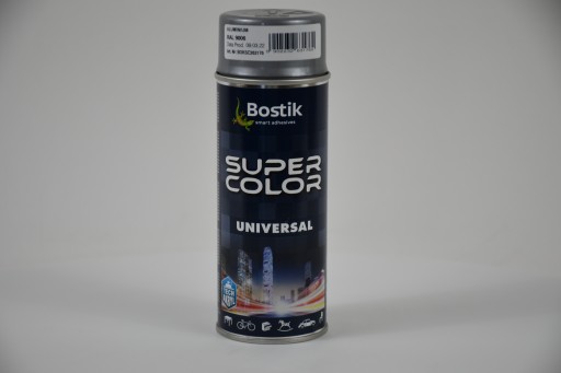 Univerzálny lak Hliník RAL9006 400ml BOSTIK