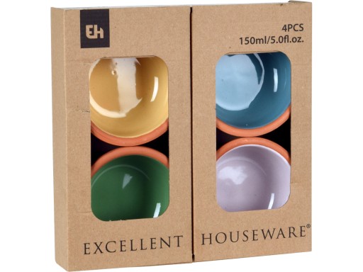 Miska na pečenie ramekin 10x4cm 150ml - 4 ks