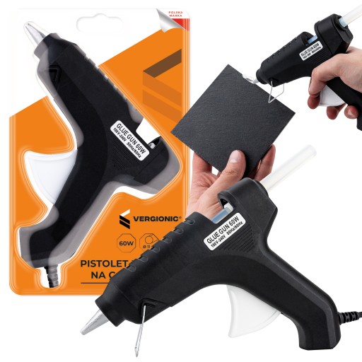 PISTOLE LEPIACA 11mm LEPENIE ZA TEPLA STRONG V