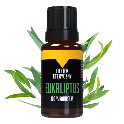 EUKALYPTOVÝ ÉTEROVÝ OLEJ EUKALYPTOVÝ 10ML BILOVIT