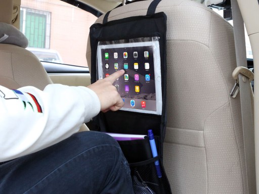 OCHRANNÝ KRYT ORGANIZÁTORA AUTOSEDADLA PLSTENÝ CHRÁNIČ