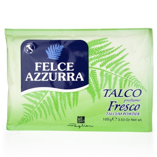FELCE AZZURRA FRESCO telový mastenec 100g