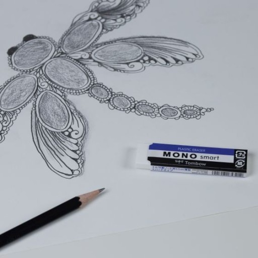 Tenká presná guma 5,5 mm TOMBOW