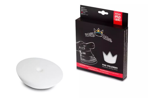 Royal Pads AIR Hard Pad pre DA 80mm