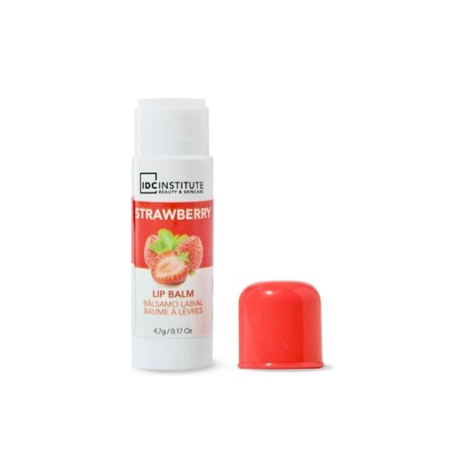 IDC LIP BALM STRAWBERRY Rúž jahodový 4,7 g