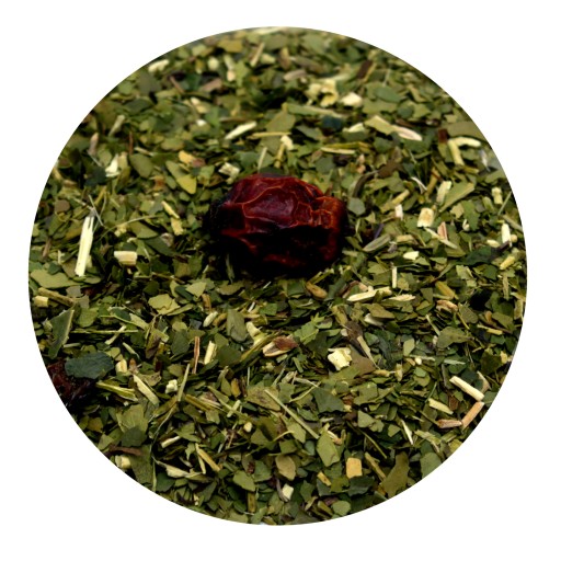 Yerba Mate Green SILUETA - 50 g - despalada 0,05 kg