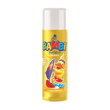 Bambi detský šampón 150ml