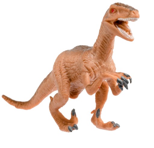 Zberateľská figúrka DINOSAUR DINO BAG