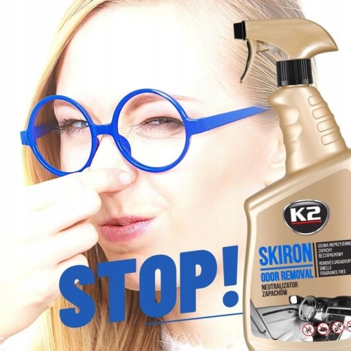 K2 SKIRON 770ml Neutralizátor zápachu