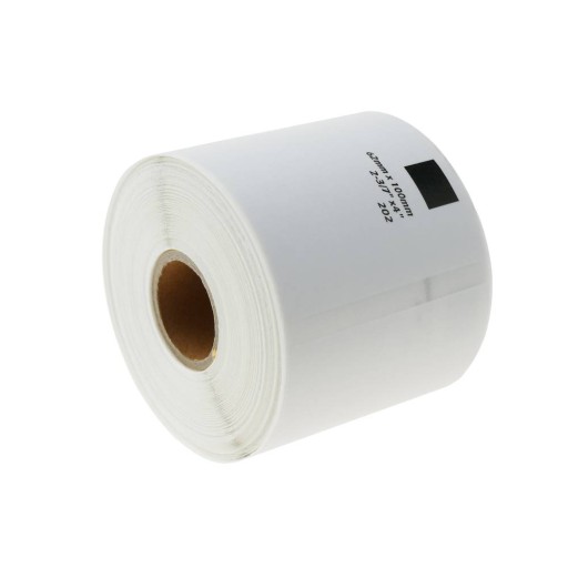 Popisovacia páska pre Brother QL 62x100mm DK-11202