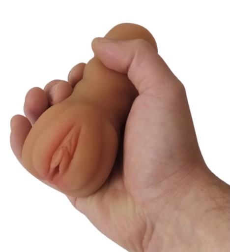 REALISTICKÝ UMELÝ MASTURBÁTOR PRE MUŽOV