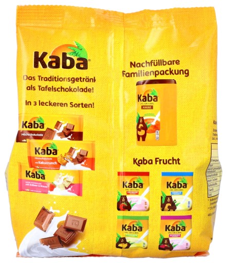 Kaba kakaové vrecúško 400g