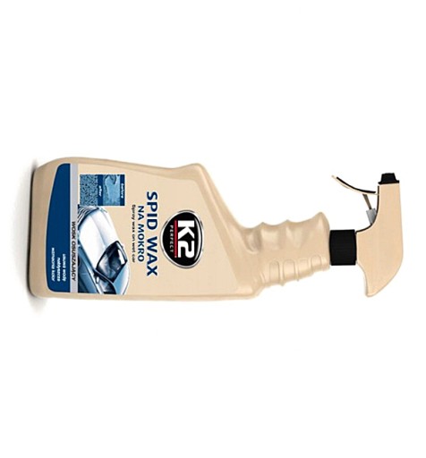 K2 SPID VOSK SUPER MOKRÝ VOSK V ATOMIZÉRI 770ml
