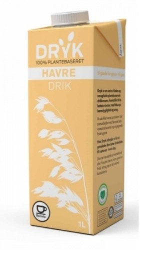 SUCHÝ OVSNÝ BARISTA NÁPOJ Z OVSENÝCH RASTLÍN 1L