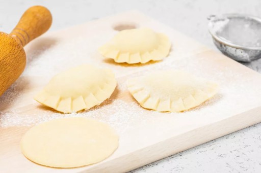 haluškár na halušky a halušky + lievik W-PL-199