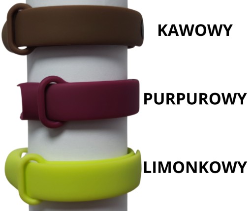 Sada remienkov na hodinky Xiaomi Mi Band 5/6/7