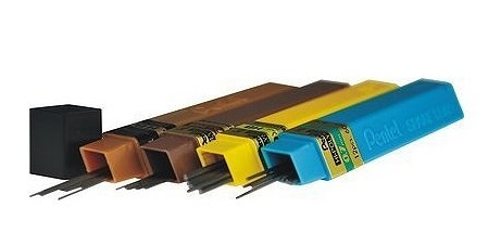 Pentel grafit 0,7 HB 50-HB