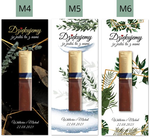 Ďakujeme hosťom Merci Wedding Labels Wedding