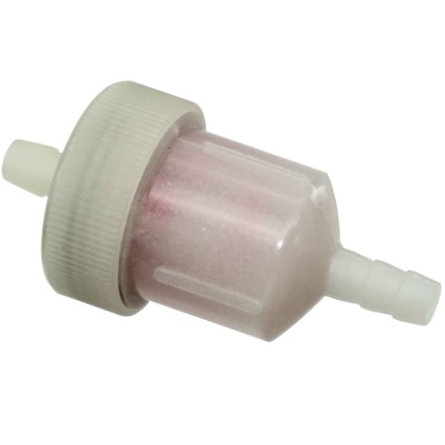 ODNÍMATEĽNÝ PALIVOVÝ FILTER Motocykle s 6,5 mm hadicou