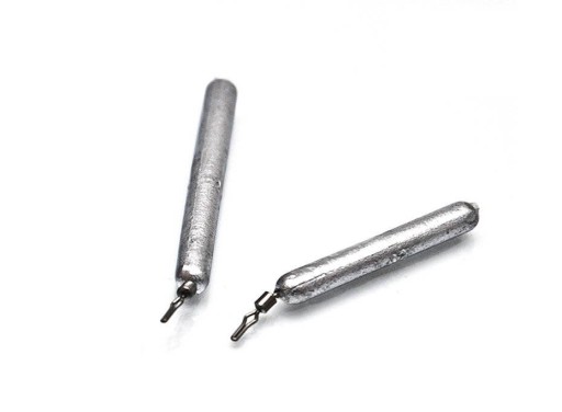 BOJOVÁ HMOTNOSŤ S DROP SHOT SWIVEL 2 ks - 20,0 g
