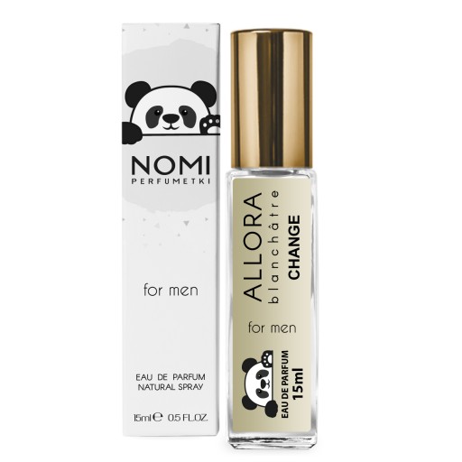 PÁNSKE PARFÉMY FI 15ml ALLORA blanchâtre