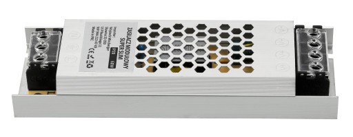 LED zdroj 12V 60W Super Slim 5A IP20 PRE Transformaton Modular TAPES