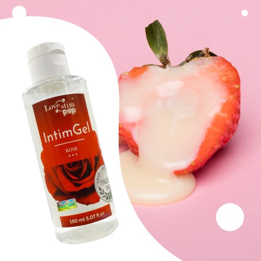 INTÍMNY RUŽOVÝ GÉL AWALES THE KLITORIS 150ml