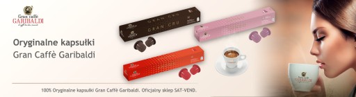 Gc Garibaldi TOP BAR| Systém Nespresso