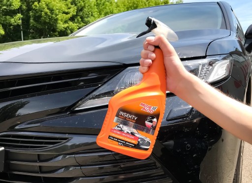 Moje Auto odstraňovač hmyzu 750 ml