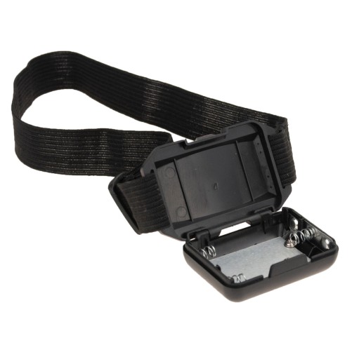 HLAVNÁ LAMPA LED LAMP COB DIODE 3W pre bežeckú hlavu