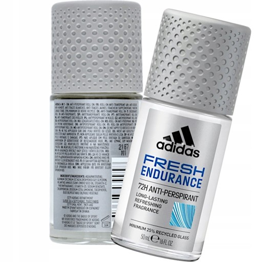 ADIDAS MEN ROLL-ON FRESH ENDURANCE ANTI-PERSPIRANT