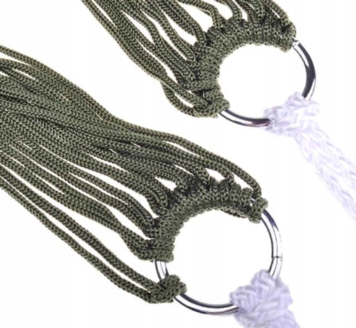 ZÁHRADNÁ HÚDACIA SIEŤ ZÁHRADNÁ SIEŤ NYLONOVÉ LANO NYLON ZELENÉ 200x80 AG233E