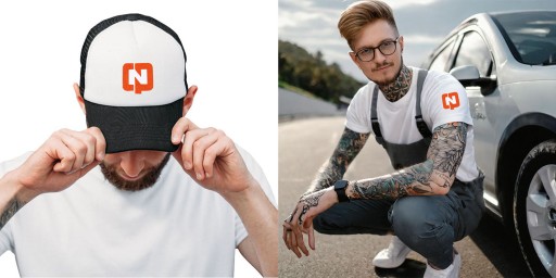 Nažehľovačka na auto čerpacej stanice CPN