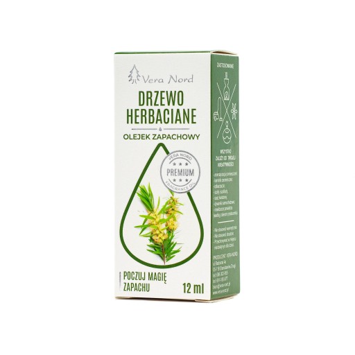 Vonný olej Vera Nord TEA TREE