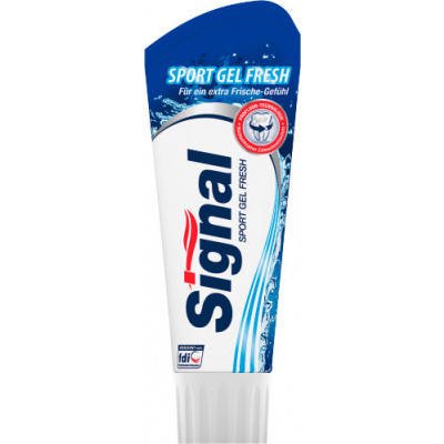 Zubná pasta Sport Gel Fresh Signal 75 ml