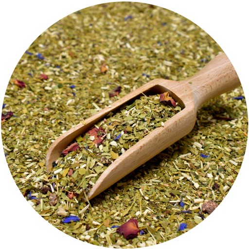 Yerba Mate Yaguar Berryland vzorka 50g