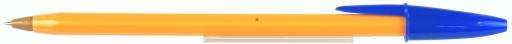 BIC Orange Original Fine guľôčkové pero, modré, 1 ks.