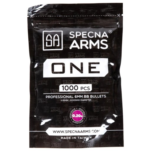 ONE guľôčky 0,20g 1000 ks.
