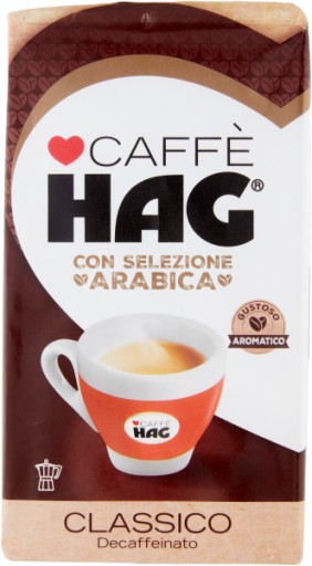 Caffe Hag mletá káva 250 g