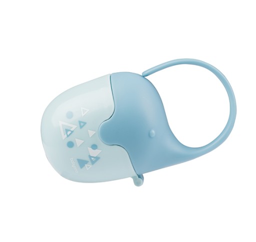 BABYONO KONTAJNER PACIFIC BOX ELEPHANT BLUE529
