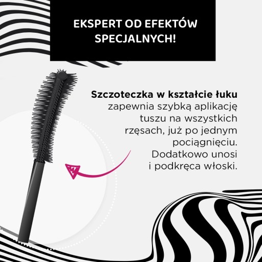 Mascara Eveline Cosmetics Mega Size Lashes