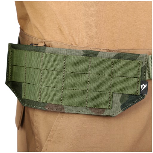 MOLLE PANEL PRE PÁS, ADAPTÉR NA PÁS DOMINATOR WZ.93