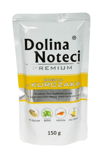 Dolina Noteci Premium Rich in kura 150g