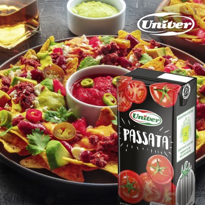 Passata paradajkový pretlak 330g - maďarský - Univer